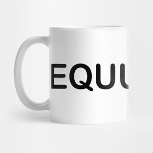 EQUULEUS Mug